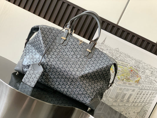Goyard Duffle Bag