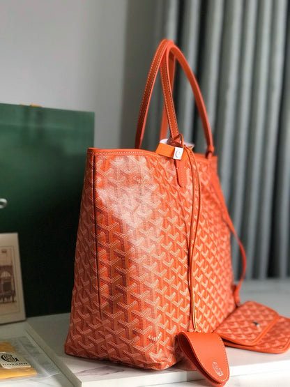 GOYARD SAINT LOUIS PM 34*27*14