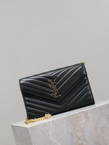 YSL Envelope 22.5cm