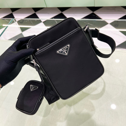 Prada Messenger Bag
