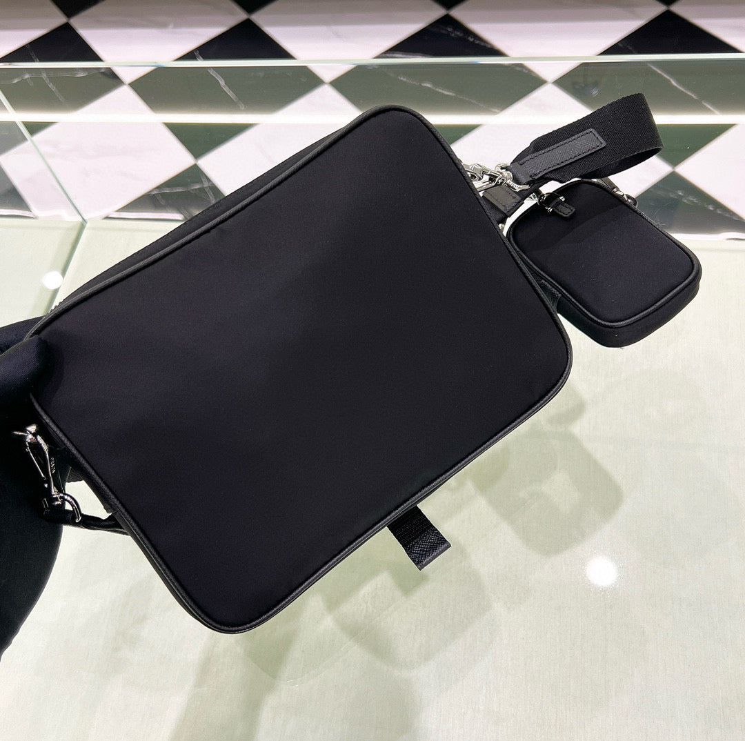 Prada Messenger Bag