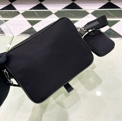Prada Messenger Bag