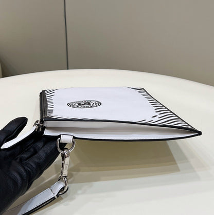 Fendi Clutch Bag