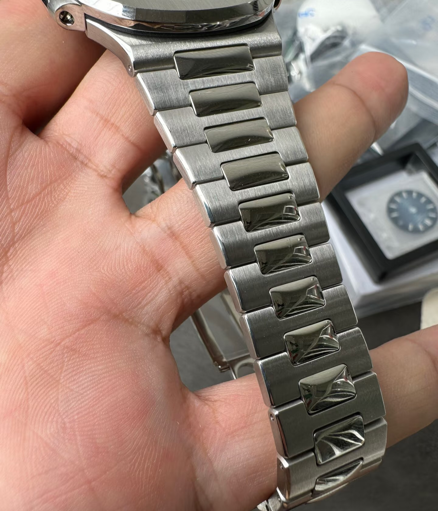 Patek Philippe 5711 Nautilus