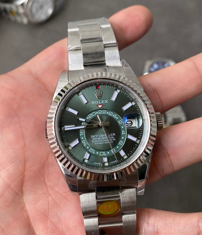 Rolex Oyster Perpetual Sky Dweller