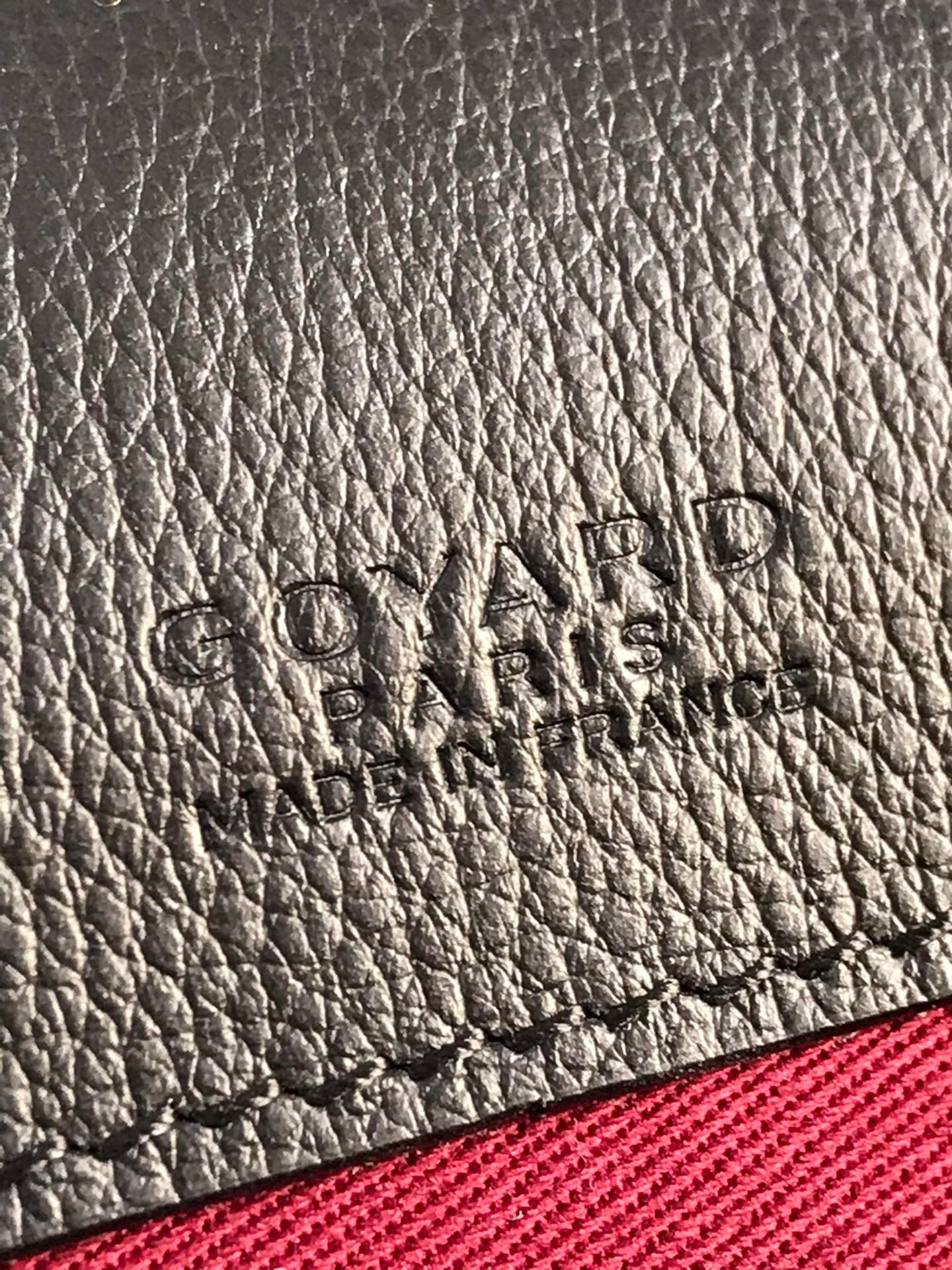Goyard Cross Body Bag