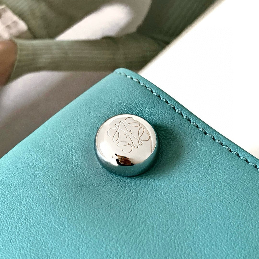 Loewe Pebble Leather