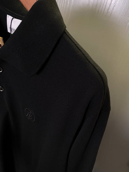 BBR Long Sleeve Polo Shirt