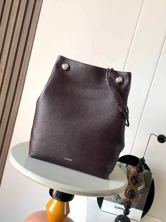 Loewe Pebble Leather