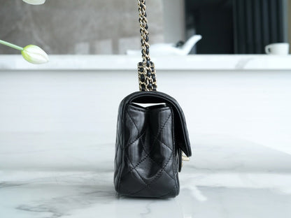 Chanel 23A Handle CF Bag