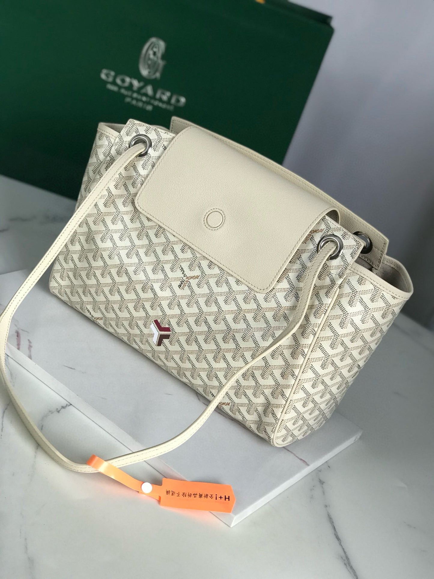 Goyard Rouette Bag