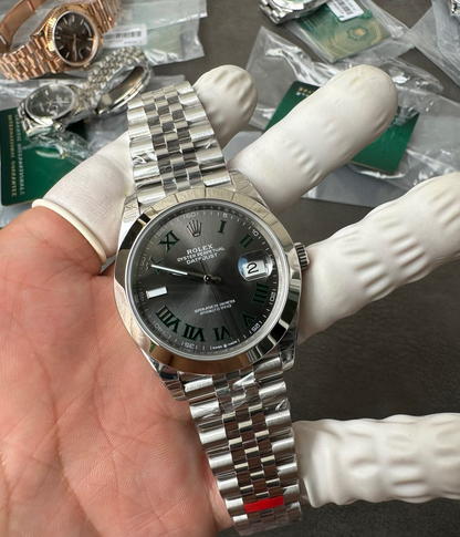 Rolex Oyster Perpetual Datejust 41