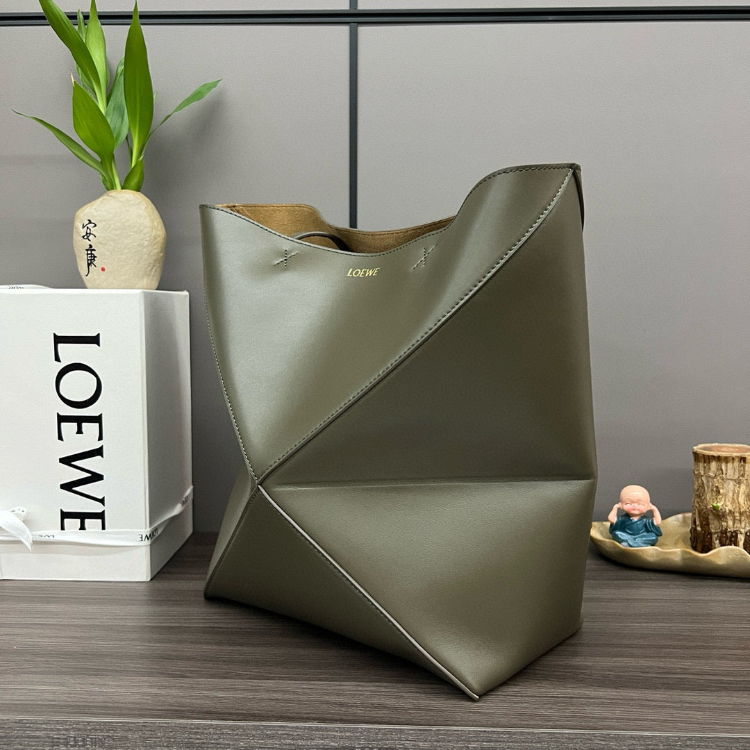 Loewe Puzzle Fold Tote