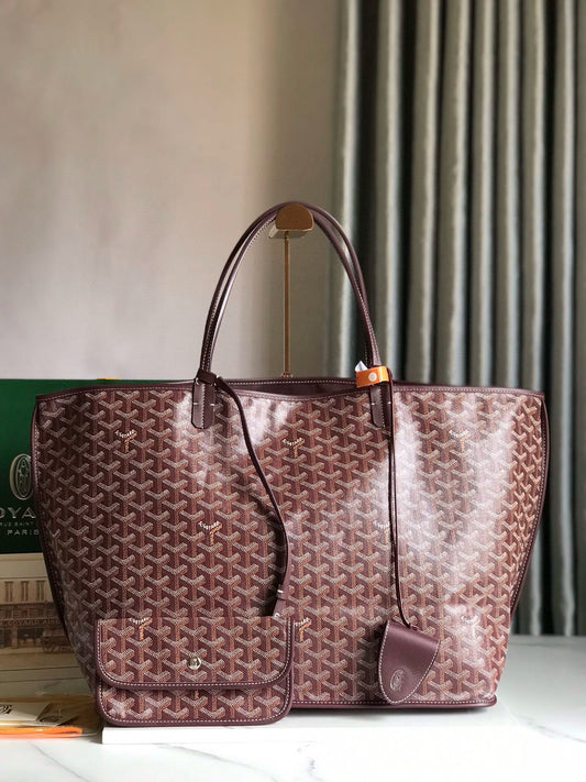 GOYARD REVERSIBLE ANJOU 39*32*19