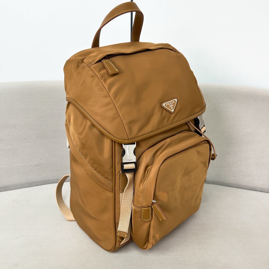 Prada Backpack