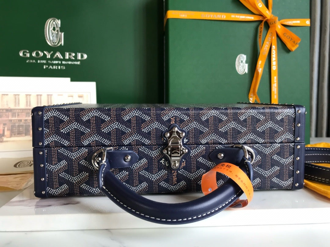 Goyard Grand Hôtel 24.5x7.5x17cm