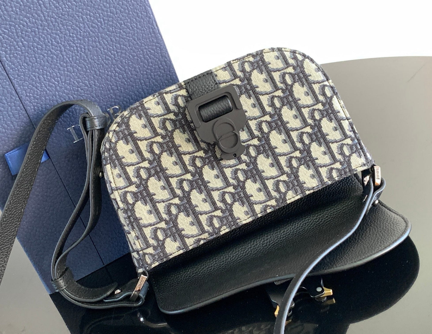 Dior Oblique Messenger Bag