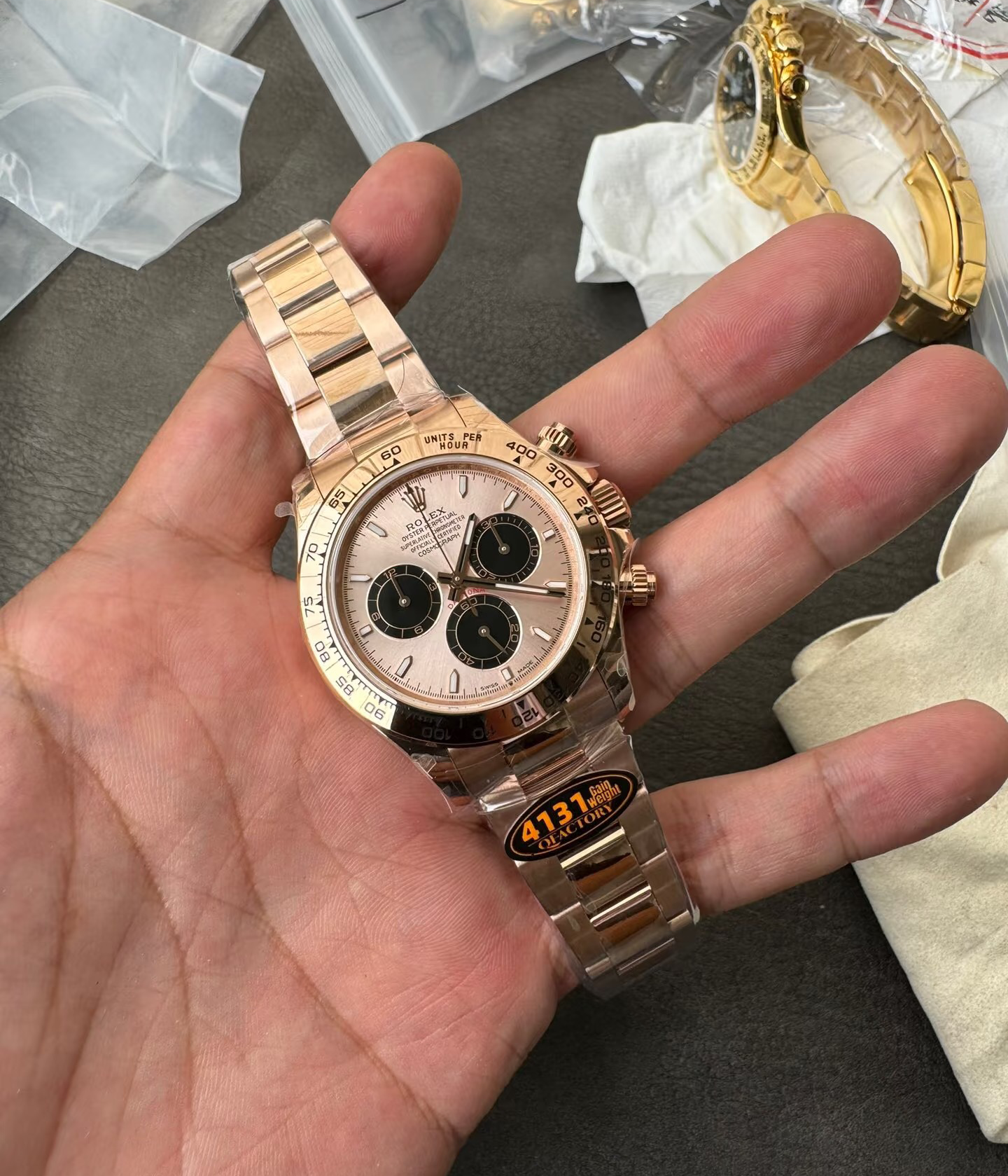 Rolex Cosmograph Daytona