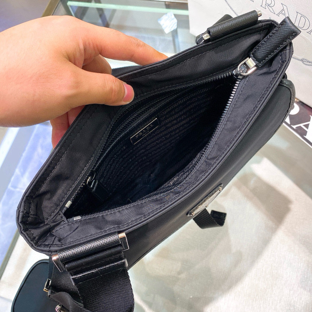 Prada Messenger Bag