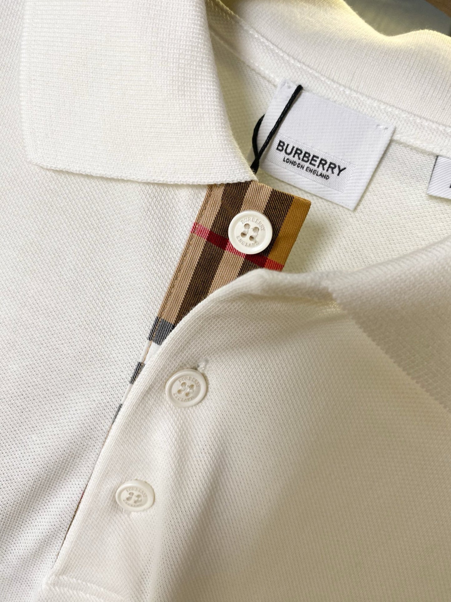 BBR Long Sleeve Polo Shirt