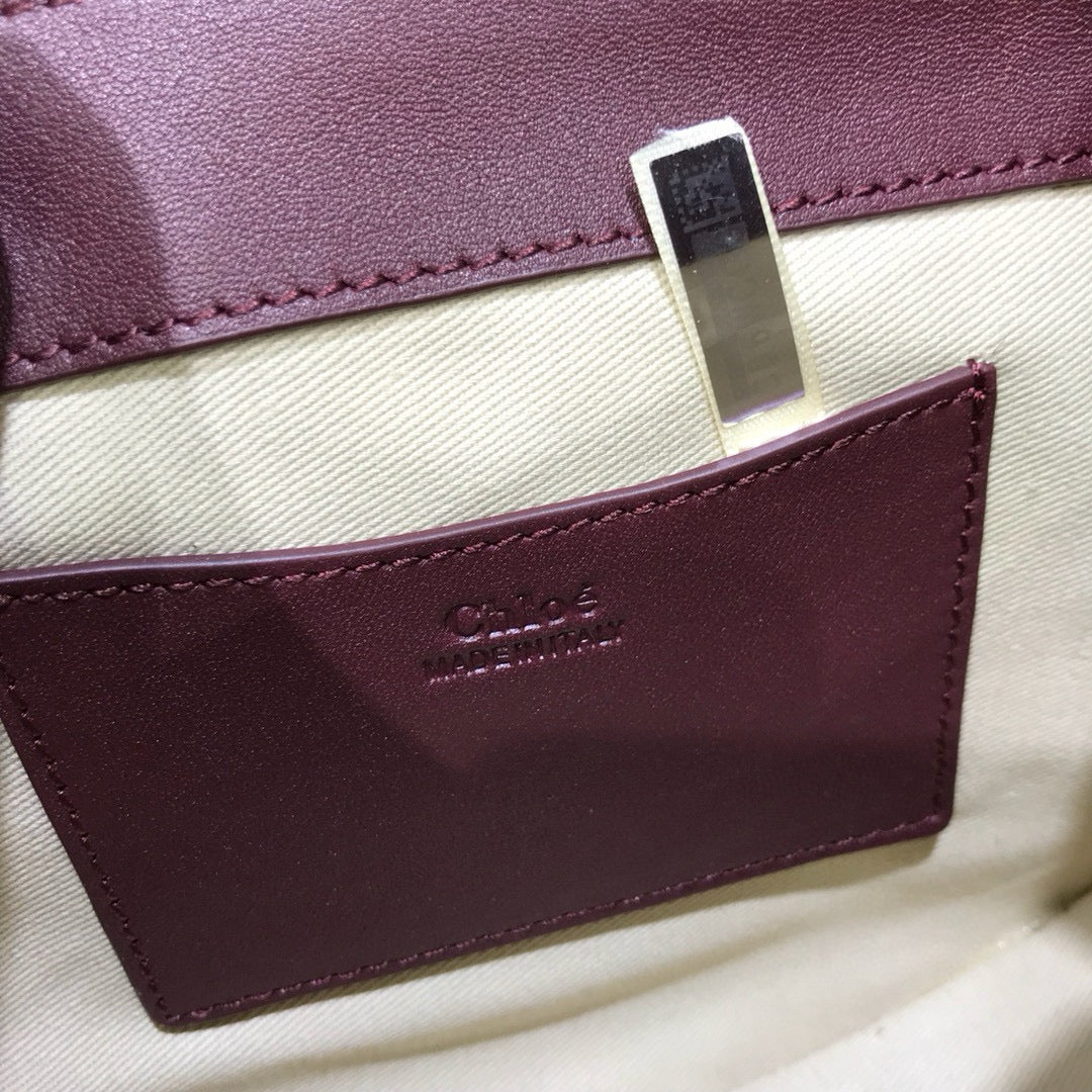 Chloe Tess Bag