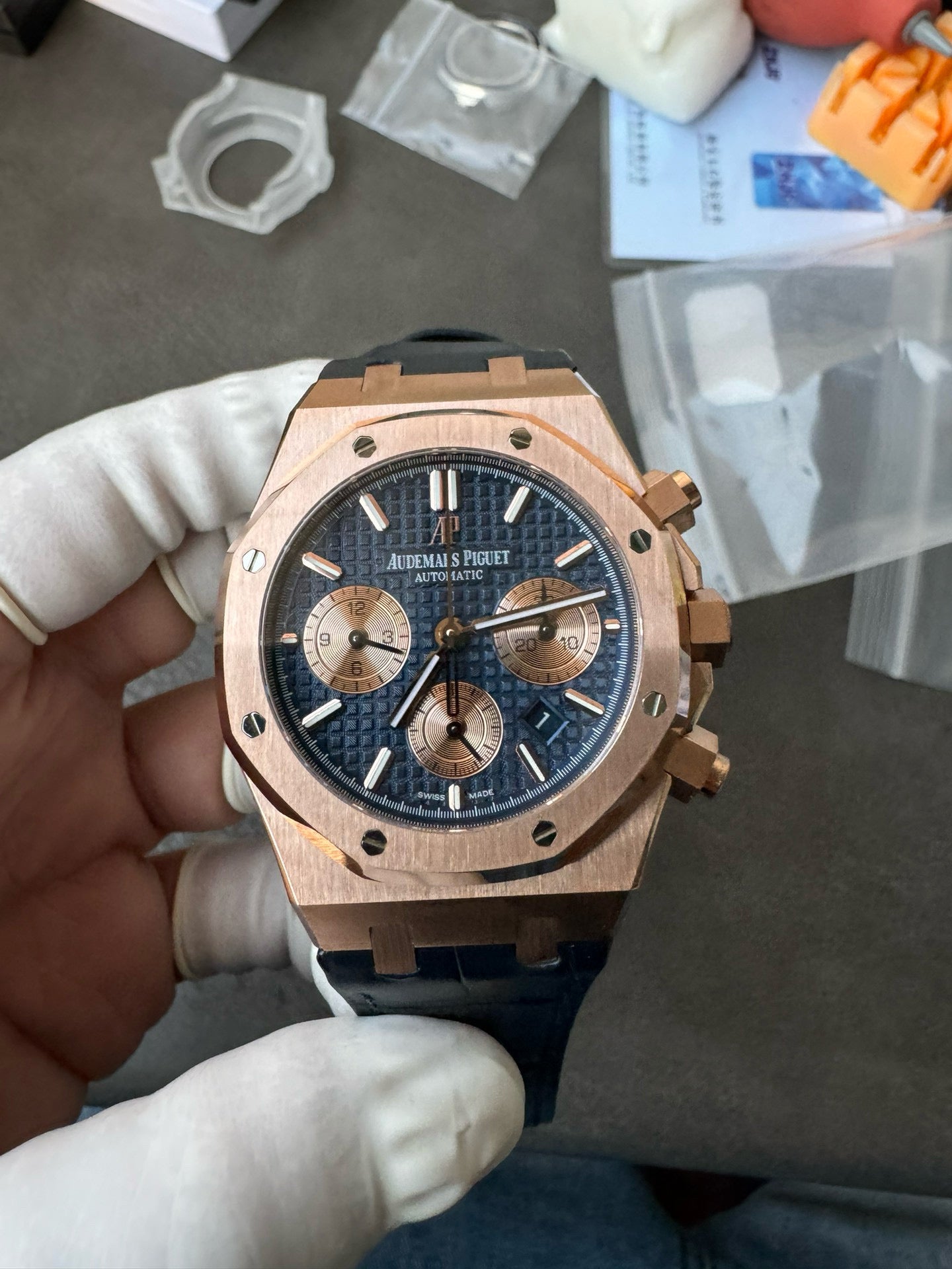 Audemars Piguet Royal Oak Offshore