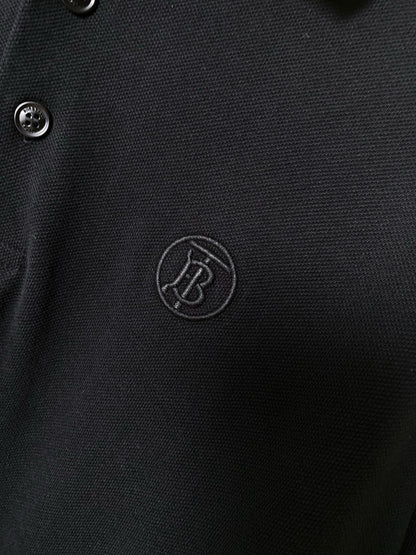 BBR Long Sleeve Polo Shirt