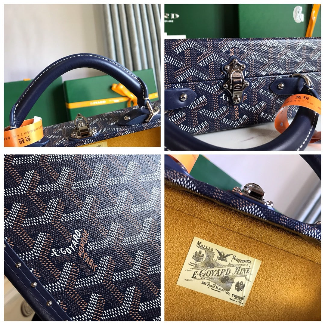 Goyard Grand Hôtel 24.5x7.5x17cm
