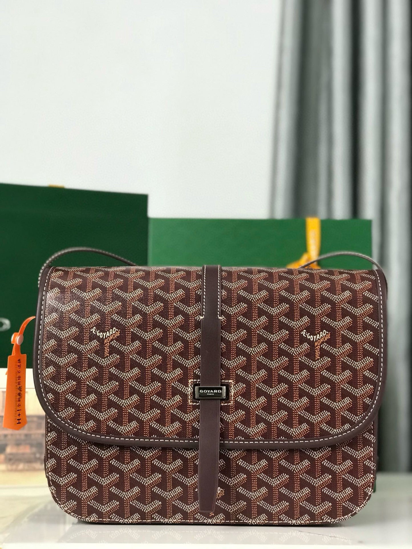 Goyard Cross Body Bag