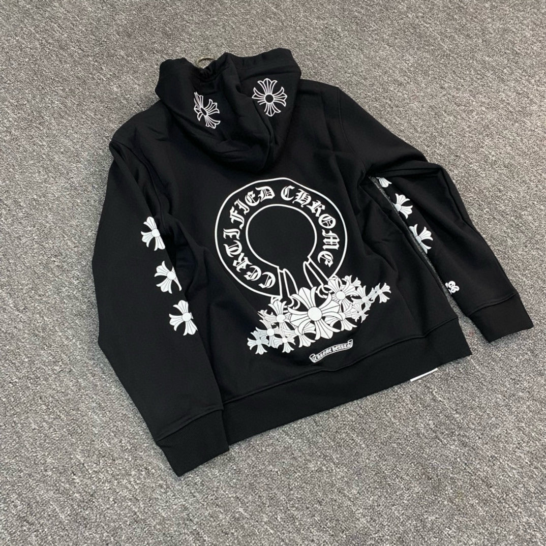 Chrome Heart Hoodie