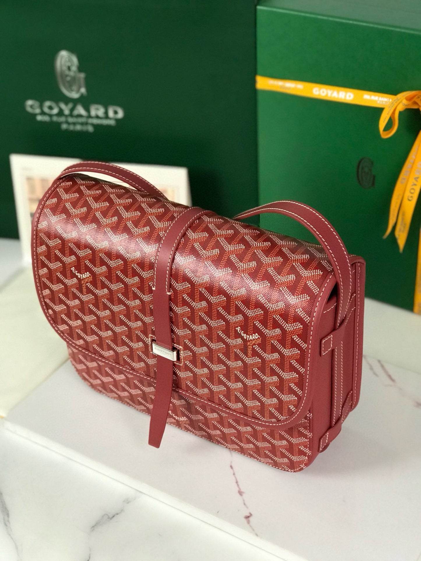 Goyard Cross Body Bag