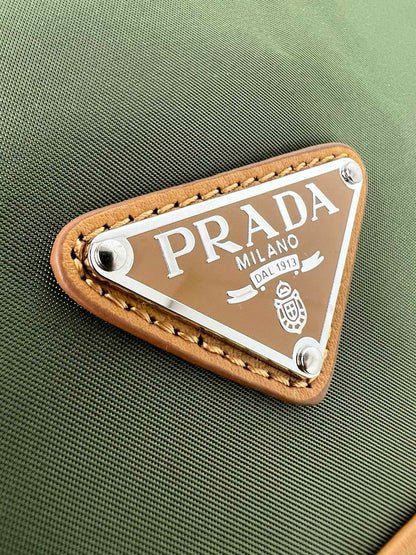 Prada Backpack