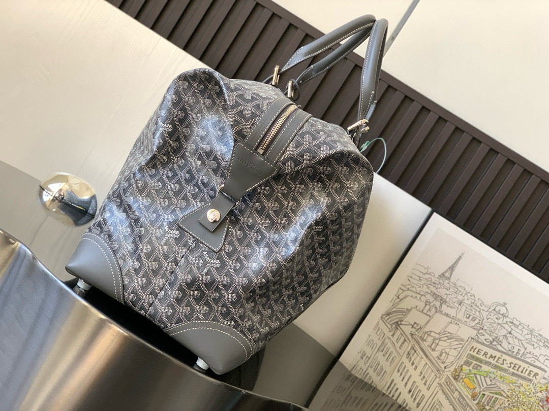 Goyard Duffle Bag
