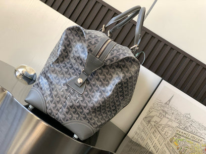 Goyard Duffle Bag