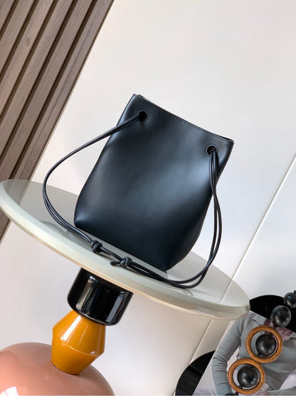 Loewe Pebble Leather