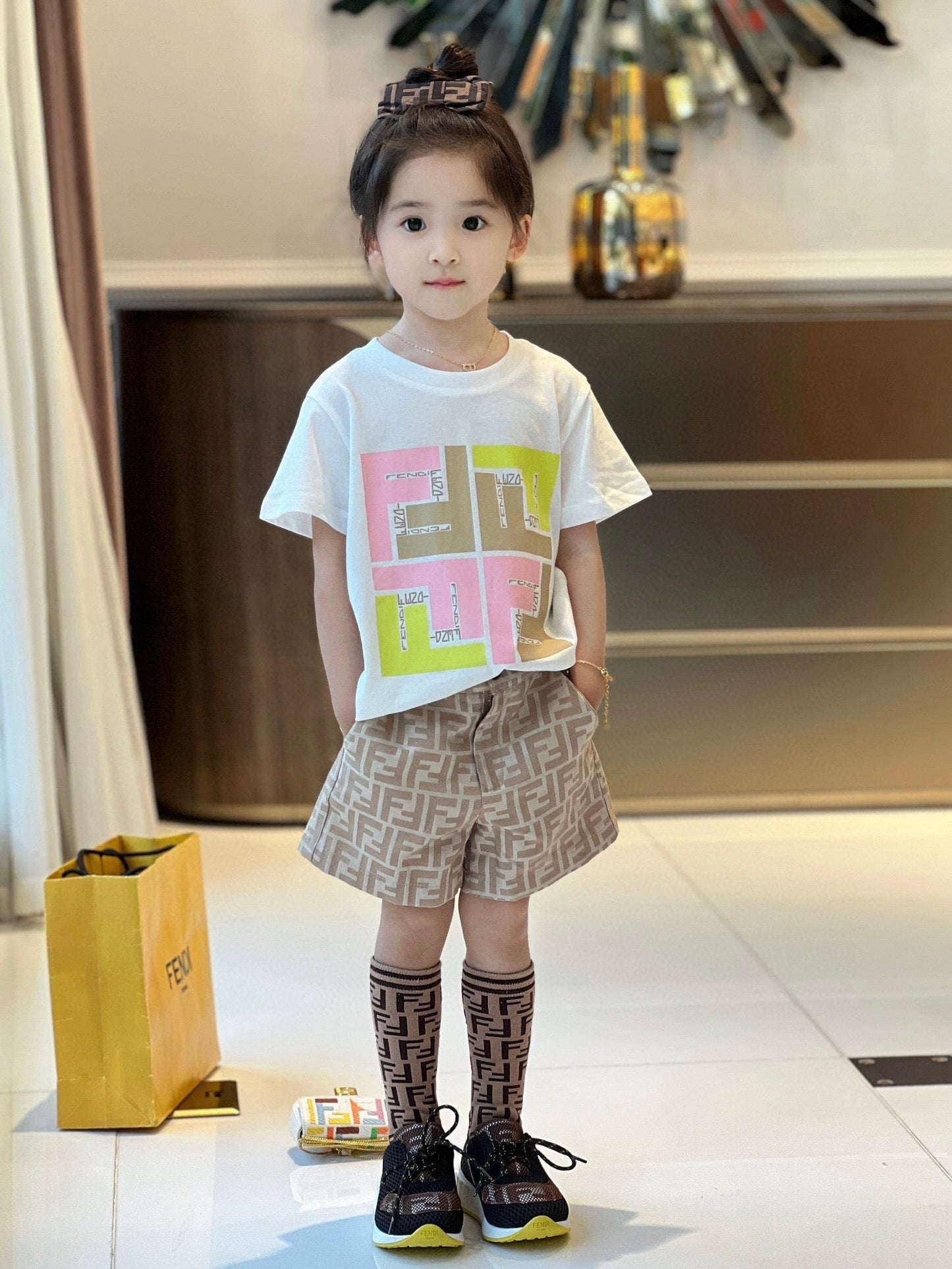 Fendi T-shirt