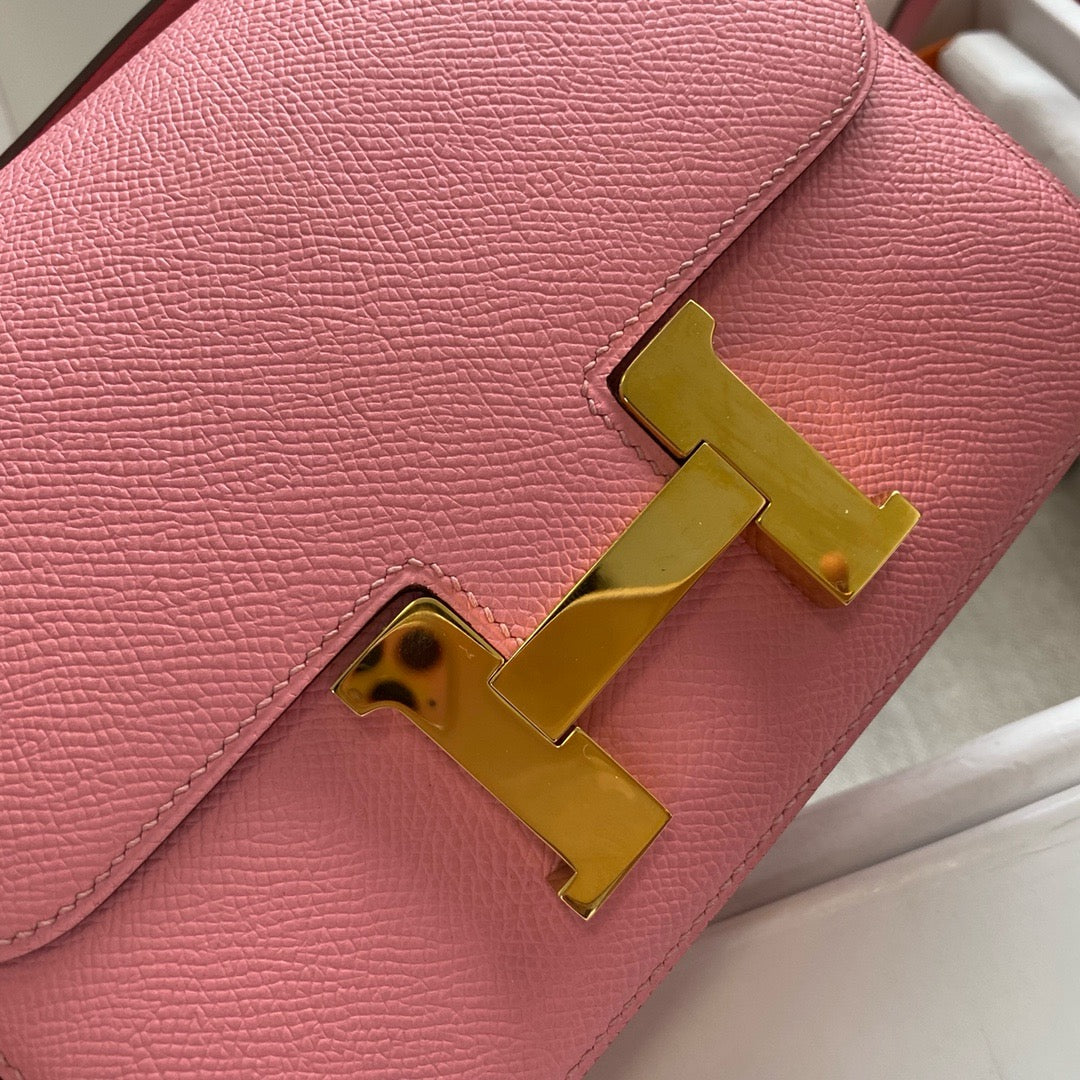 Hermes Constance, 19cm, 1Q, Epsom