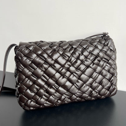 BV RUMPLE MESSENGER BAG 30*23*7.5