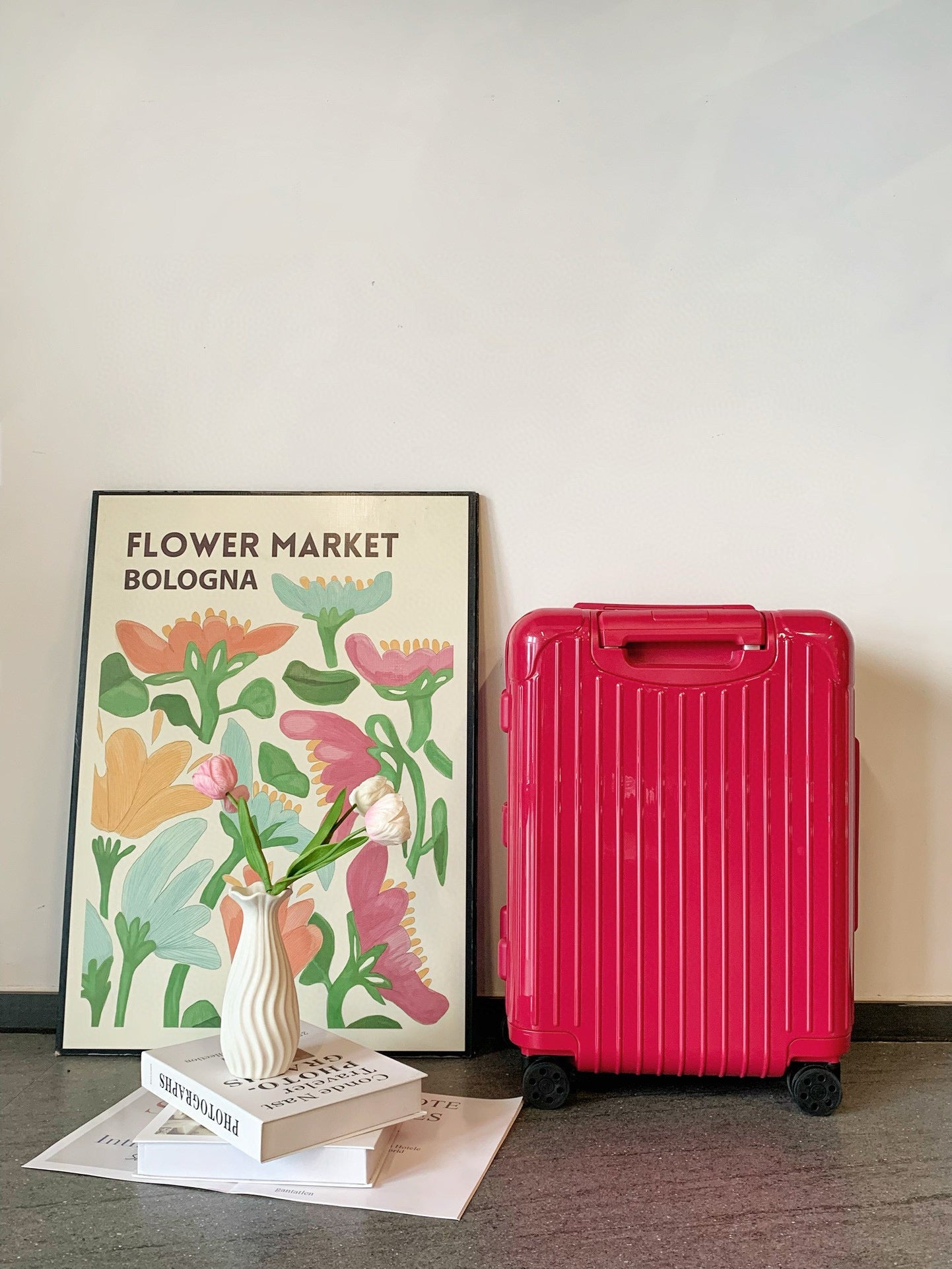 Rimowa Luggage Essential