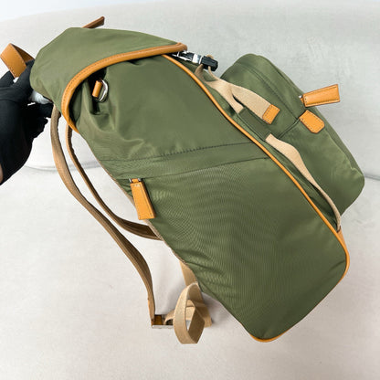 Prada Backpack