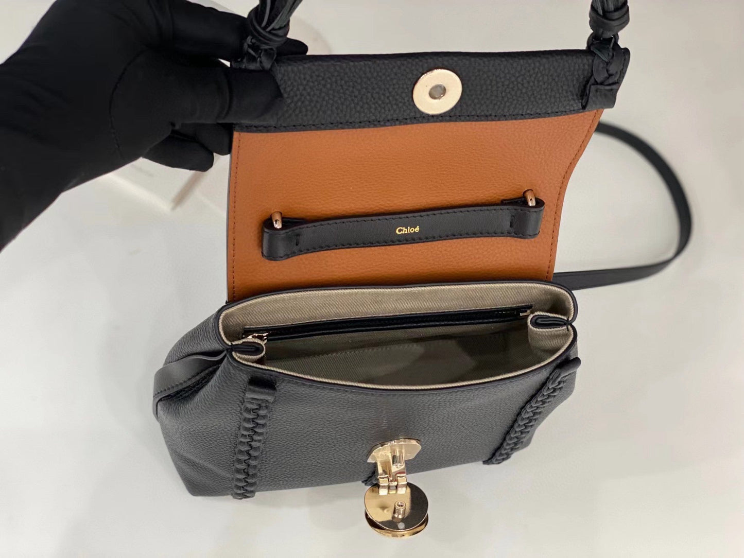 Chloe Penelope Shoulder Bag