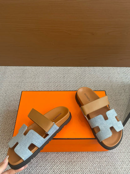 Hermes Sandals