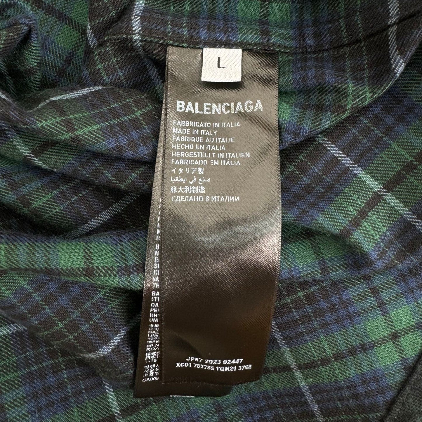 BLCG Long Sleeve Shirts