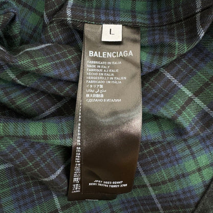 BLCG Long Sleeve Shirts