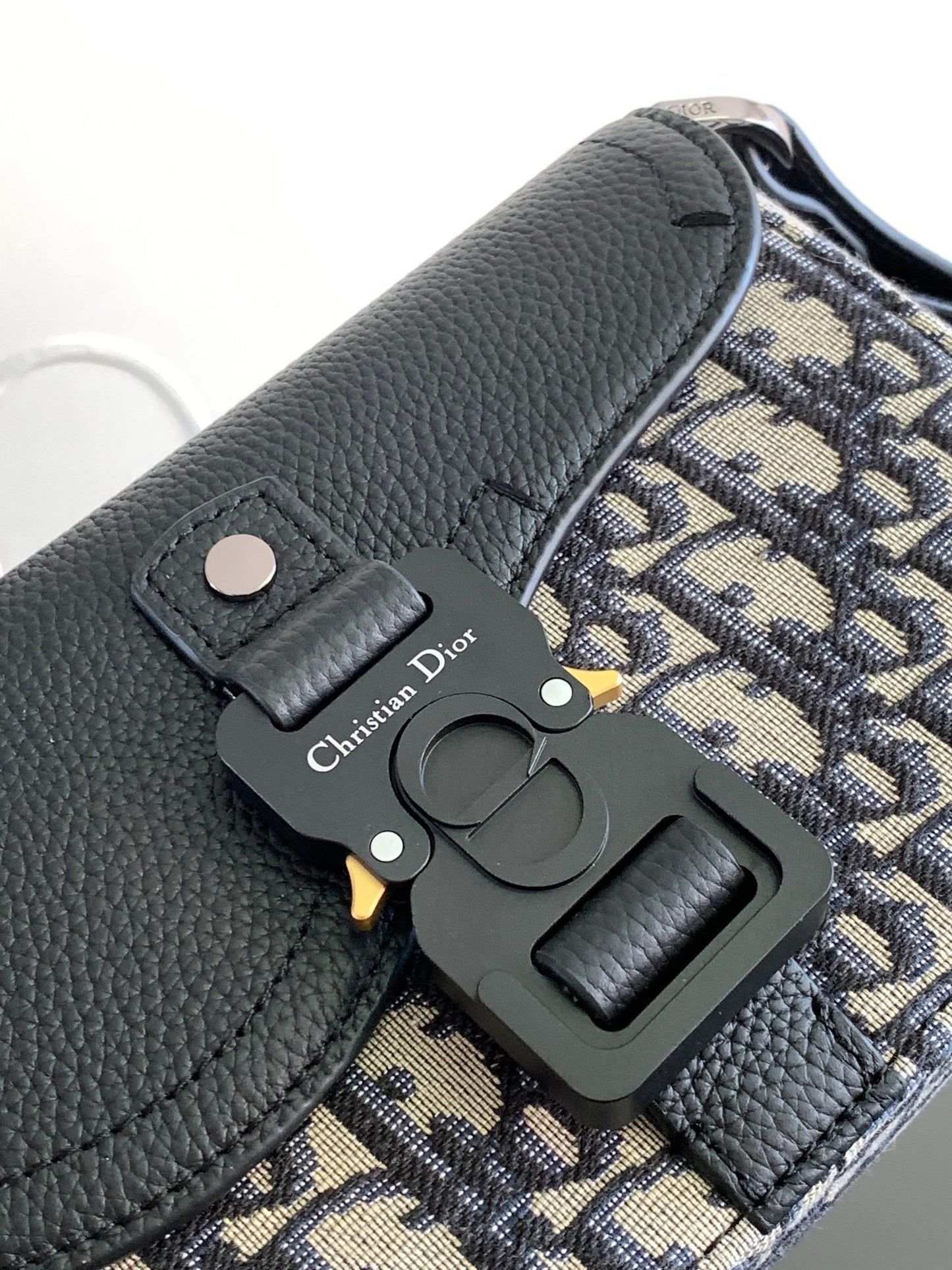 Dior Oblique Messenger Bag