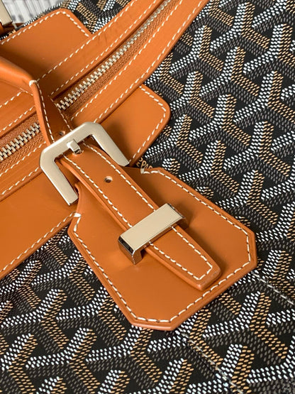 Goyard Duffle Bag