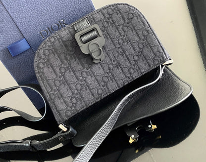 Dior Oblique Messenger Bag