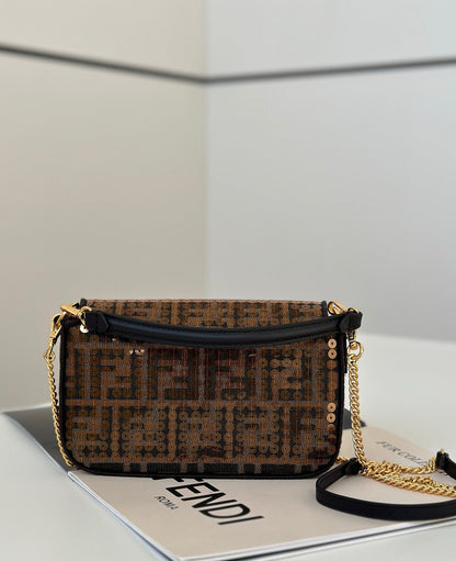 Fendi Baguette Mini