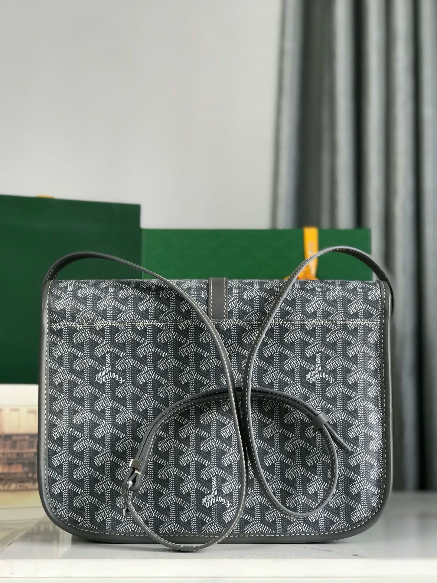 Goyard Cross Body Bag