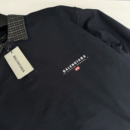 BLCG Long Sleeve Polo